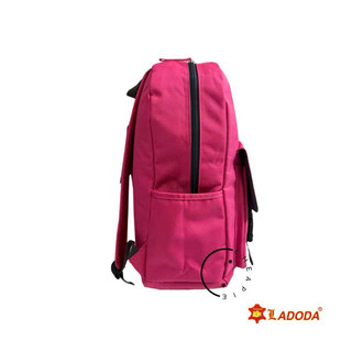 Balo cấp 2 Ladoda balo học sinh Bl235