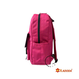 Balo cấp 2 Ladoda balo học sinh Bl235