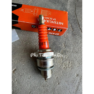 Bugi máy bơm nước 152F, 154F, Gx100 chân ngắn