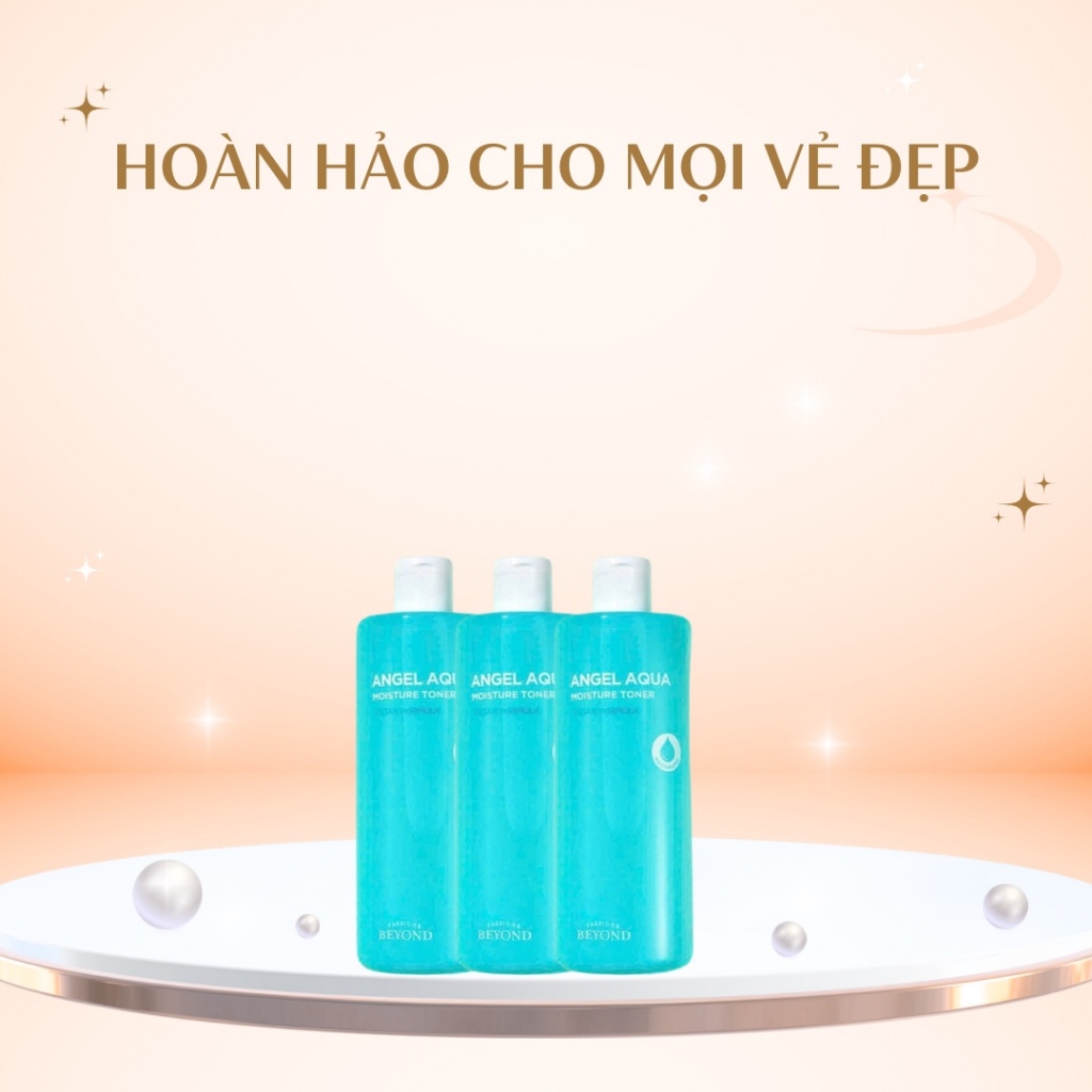 Beyond - NƯỚC HOA HỒNG BEYOND ANGEL AQUA