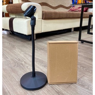 Chân micro để bàn có thể uốn cong được tiện lợi