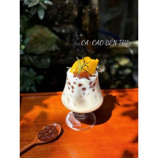 Trân Châu Hoàn Kim Topping Bentrecocoas