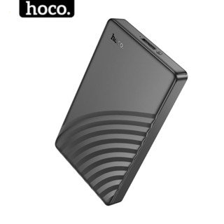 Box chứa ổ cứng di động Hoco Vỏ lưu trữ ngoài USB 3.0 thiết kế chắc chắn cho pc laptop máy tính ...
