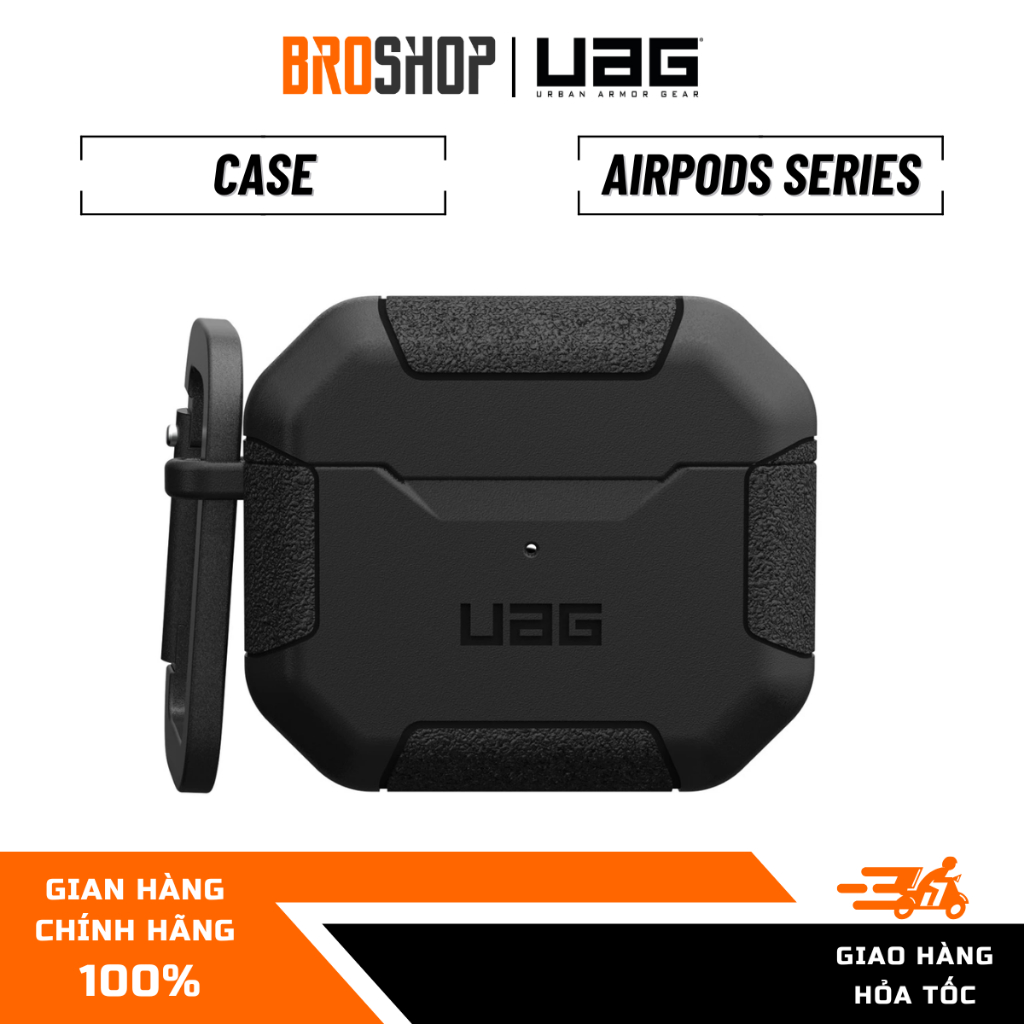 Ốp UAG Airpods 3 Scout