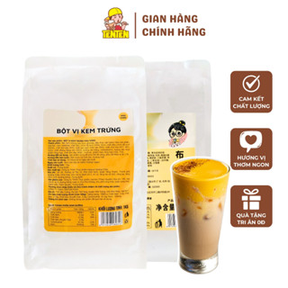 Bột Kem Trứng Vàng Cô Gái Xiaka Chính Hãng Gói 1kg | TENTEN
