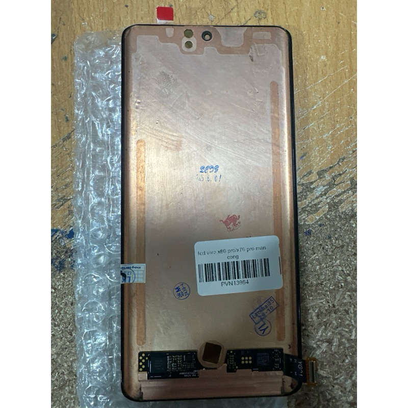 màn hình vivo x70 pro/x60 pro zin bóc