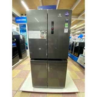 Tủ lạnh Electrolux EQE4900A-A 4 cửa UltimateTaste 700 496L