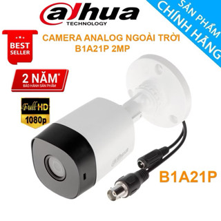 Camera Dahua 2mp ngoài trời B1A21P, B1A21P-U-IL-A