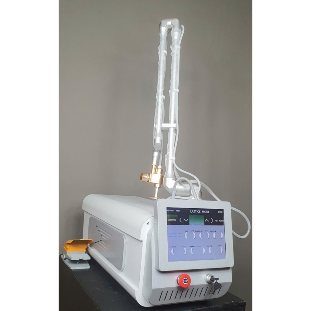 Laser CO2 Fractional Mini Xóa Sẹo,Trẻ Hóa Da,Loại Bỏ Vết Rạn Da ❤️ Nhi Spa ❤️