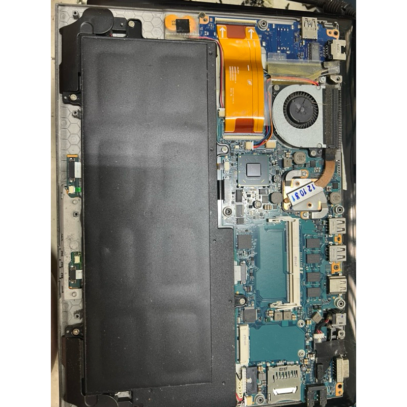 MAInBOARD TOSHIBA PORTEGE Z835-P330 CORE ị5 th3  HÀNG ZIN THÁO MÁY