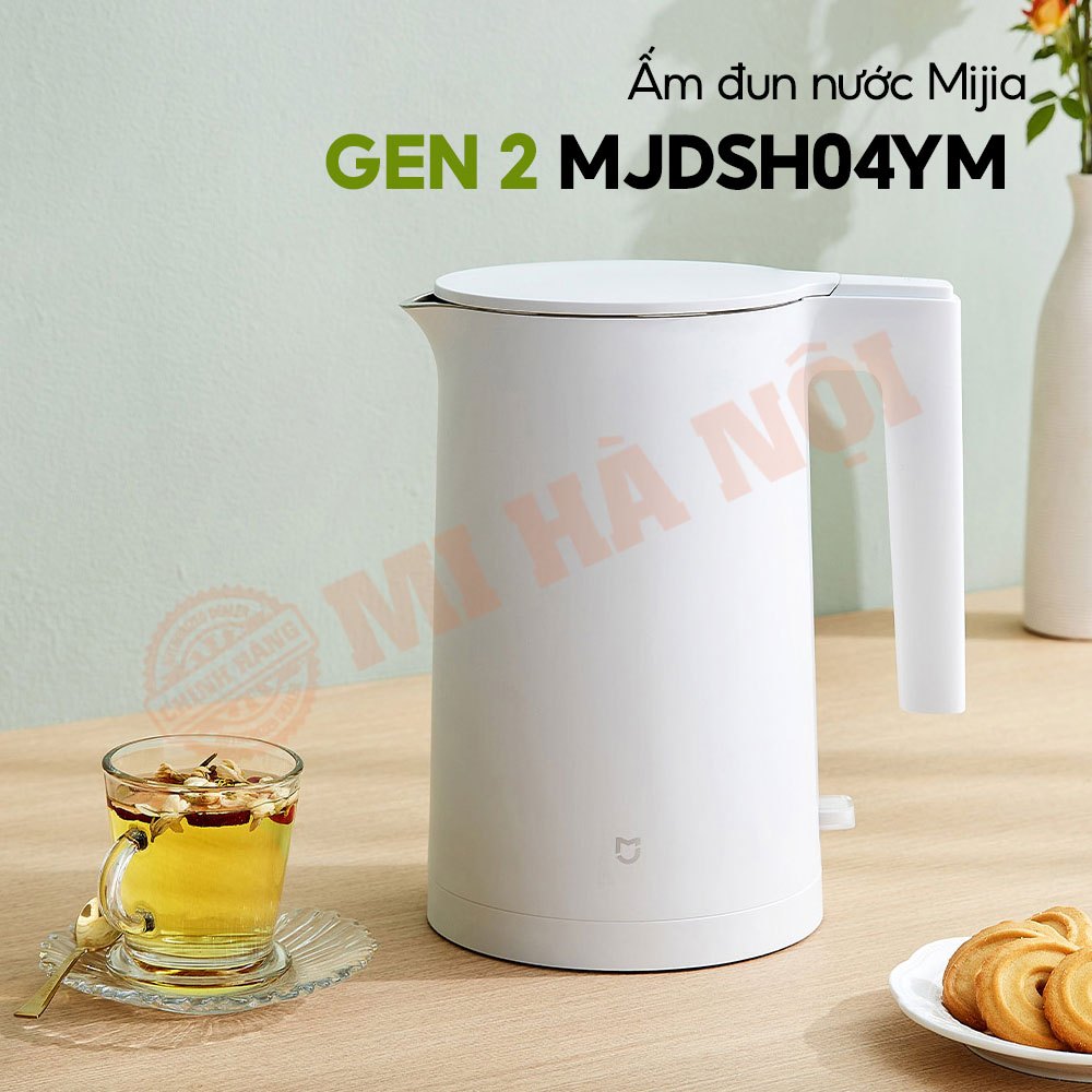 Ấm đun nước siêu tốc Xiaomi Mijia Gen 2 MJDSH04YM dung tích 1.7L