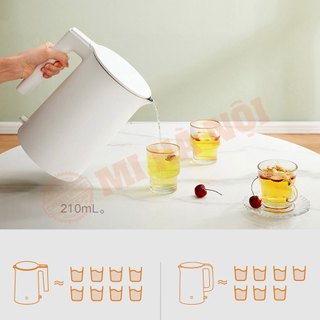Ấm đun nước siêu tốc Xiaomi Mijia Gen 2 MJDSH04YM dung tích 1.7L