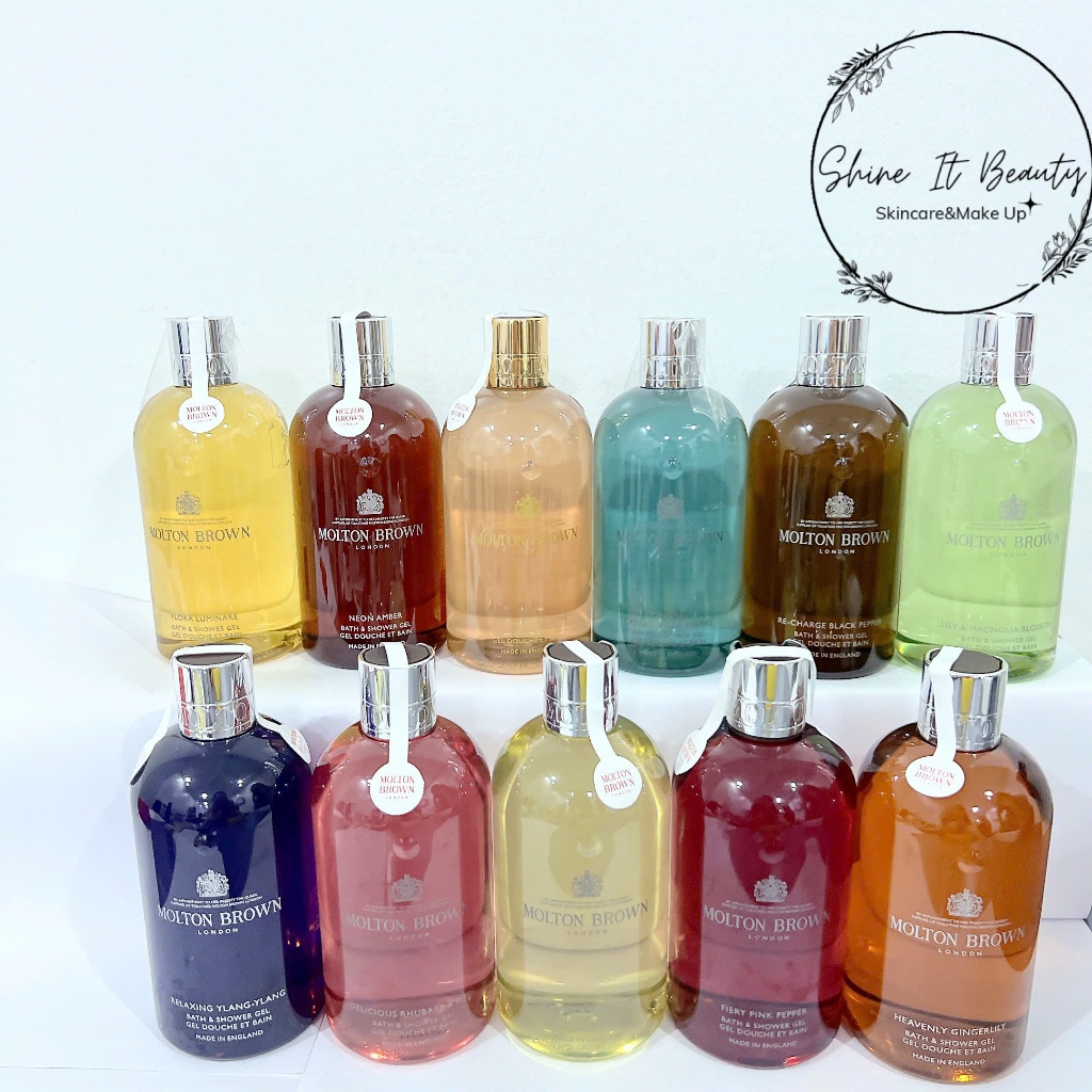 Sữa tắm Molton Brown 300ml