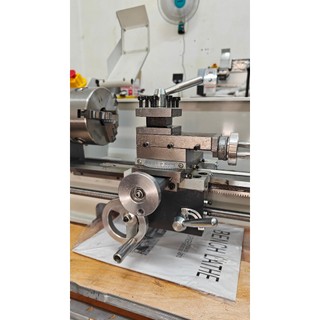 Máy tiện mini WM210V 400mm