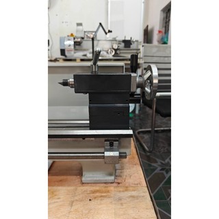 Máy tiện mini WM210V 400mm