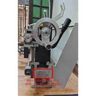 Máy tiện mini WM210V 400mm
