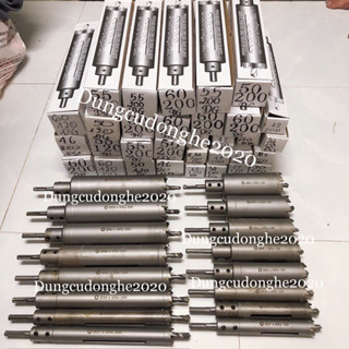 Mũi Khoan Rút Lõi Khoét Lỗ Xuyên Tường 21, 27, 30, 34, 42, 50, 55, 60mm Dài 120mm & 200mm Thắng Lợi