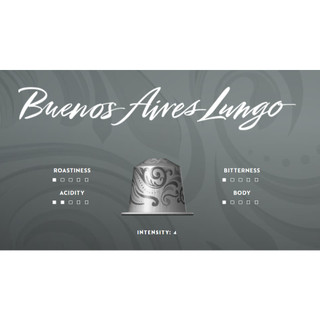 Cà phê viên nén Nespresso dòng World Explorations