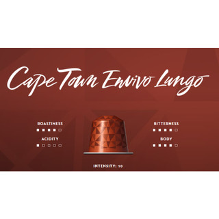 Cà phê viên nén Nespresso dòng World Explorations