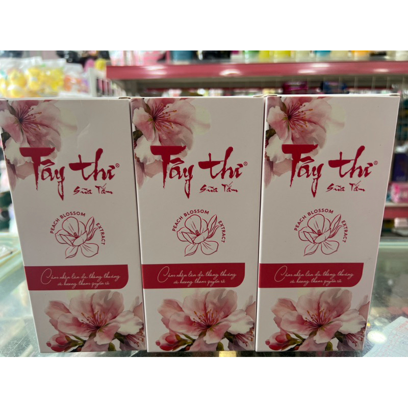 Sữa tắm Tây Thi  ( 200g ) 🌸🌸🌸