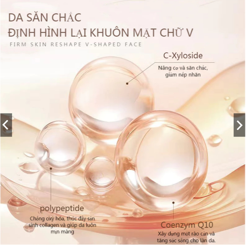 Kem xóa nhăn GOLD COLLAGEN ANTI - Kem mờ nhăn GOLDEN COLLAGEN dưỡng ẩm, mờ nhăn, chống lão hóa quay lại tuổi xuân-XAVIA