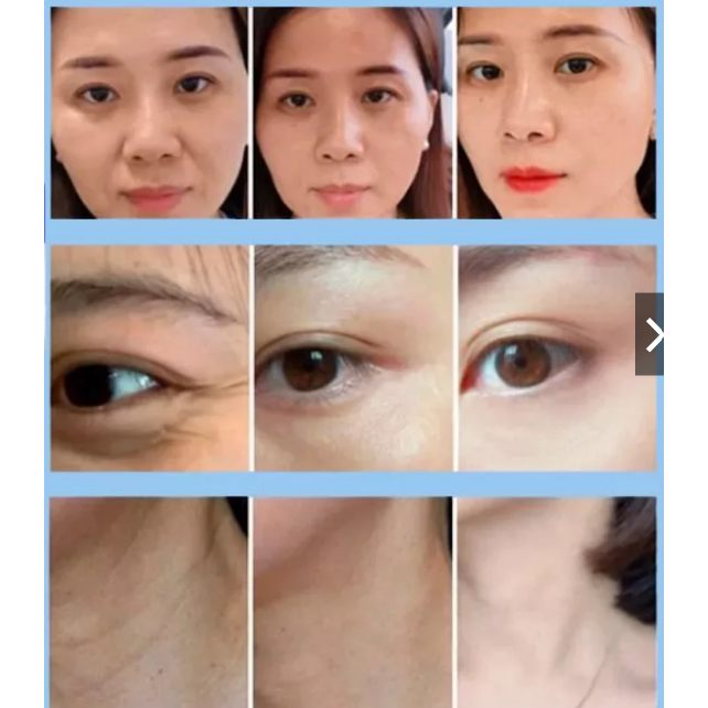 Kem xóa nhăn GOLD COLLAGEN ANTI - Kem mờ nhăn GOLDEN COLLAGEN dưỡng ẩm, mờ nhăn, chống lão hóa quay lại tuổi xuân-XAVIA