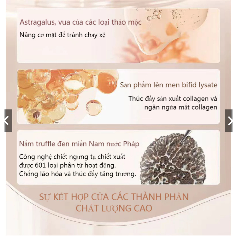 Kem xóa nhăn GOLD COLLAGEN ANTI - Kem mờ nhăn GOLDEN COLLAGEN dưỡng ẩm, mờ nhăn, chống lão hóa quay lại tuổi xuân-XAVIA