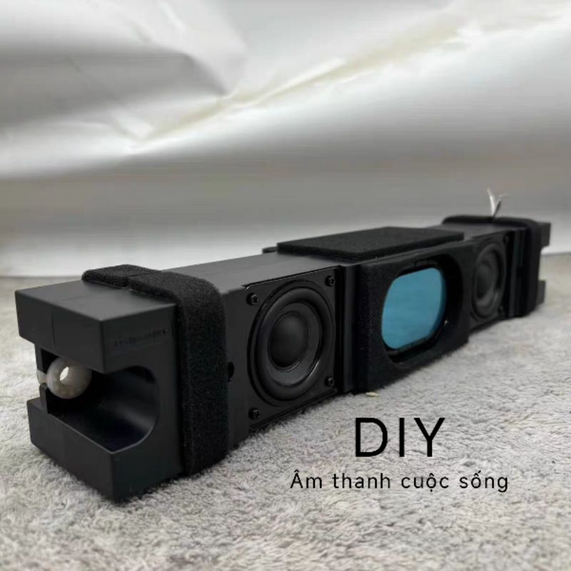 Thanh Loa 𝗠𝗶𝗱 𝗕𝗮𝘀𝘀 𝗛𝗮𝗿𝗺𝗮𝗻 𝗞𝗮𝗿𝗱𝗼𝗻 48W chính hãng HK sub DIY -