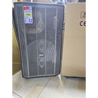 Vỏ thùng loa kéo 40 đơn 3 đường tiếng 
