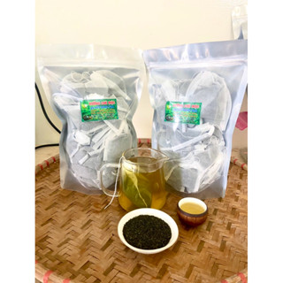  Trà Túi Lọc Đinh Nõn Đặc Biệt Thái Nguyên 1kg Chè Vụn Túi Lọc đóng gói 10gr tiện lợi 70-80 ấm  