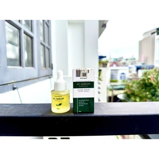 Serum hỗ trợ chăm sóc và ngăn ngừa mụn AC - Sebum Ampoule Mediworld 20ML