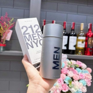 (100ml Fullbox) Nước Hoa Nam  212 Men