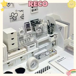 COMBO Bán GIÁ SỈ Đồ Decor Trang Trí Tủ Đựng Sách Vở Sắp Xếp Bàn Học Ống Bút Giá Sách Các Loại