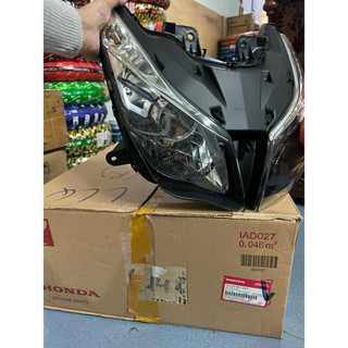 Pha đèn Ab 125 đời 2013/2014/2015 zin hãng Honda
