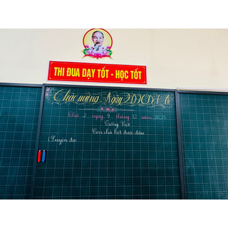 Phấn canxi Ánh Dương