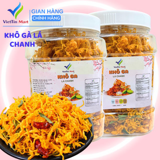  Khô Gà Lá Chanh Viettin Mart 1KG 