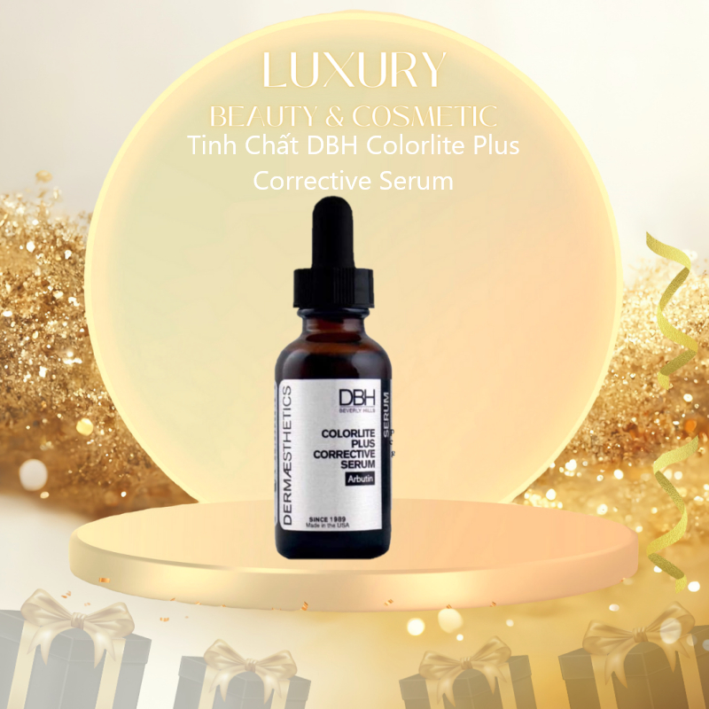 Tinh Chất DBH Colorlite Plus Corrective Serum (29ml)