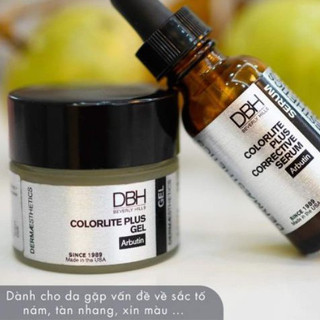 Tinh Chất DBH Colorlite Plus Corrective Serum (29ml)