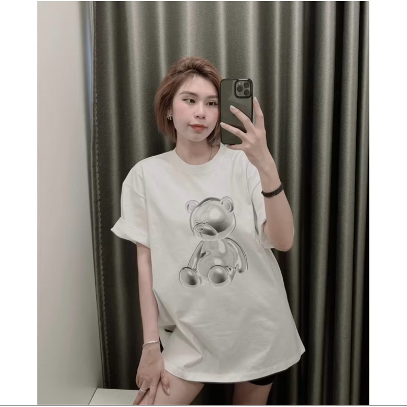 [Pass use] Áo ADLV gấu bóng