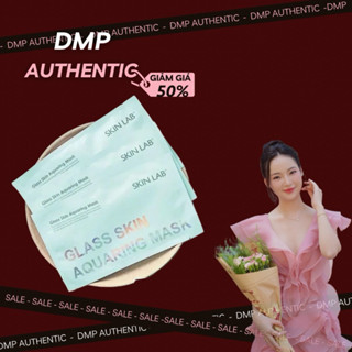 Mặt nạ cấp ẩm căng bóng da Glass Skin Skin Lab