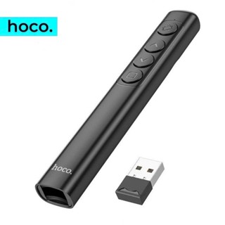 Bút trình chiếu powerpoint chính hãng Hoco bút laze lật slide thuyết trình chuyên nghiệp dùng cho mac windows