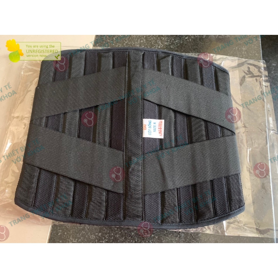 Đai Cột Sống Linh Hiếu