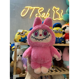 Gấu bông đồng giá 60k Labubu, Cá mập