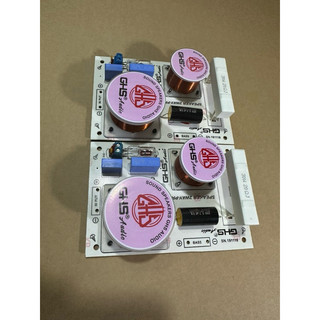 Lọc loa GHSaudio