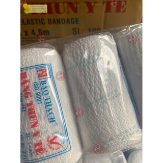 Băng Thun Y Tế Bảo Thạch 1 Móc, 2 Móc, 3 Móc, 4 Móc