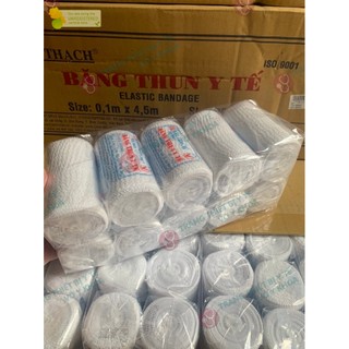 Băng Thun Y Tế Bảo Thạch 1 Móc, 2 Móc, 3 Móc, 4 Móc