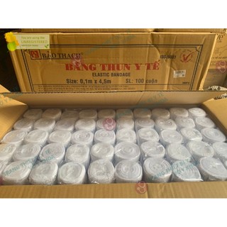 Băng Thun Y Tế Bảo Thạch 1 Móc, 2 Móc, 3 Móc, 4 Móc