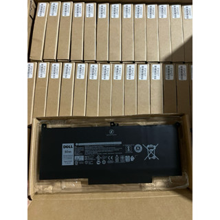 Pin new laptop Dell Latitude 7280 7290 7390 7480 7480 E7280 E7390 E7480 E7490 F3YGT DÀI 60WH  – 4 CELL