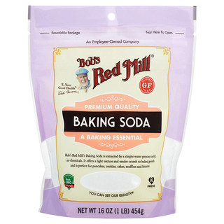 DATE 2027 - BOB'S RED MILL - Muối nở baking soda 454g