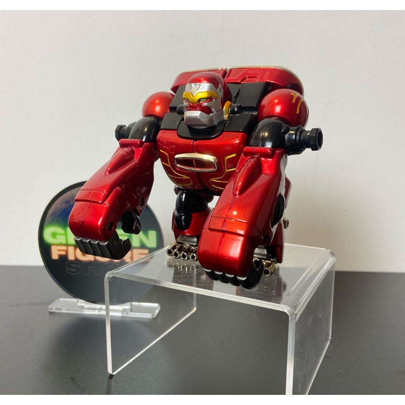 DX Gao Kong 2001 Nhật Bản (Custom Các màu) Mô Hình Siêu Nhân Gao - DX Gaoranger Bandai - Toys Power 